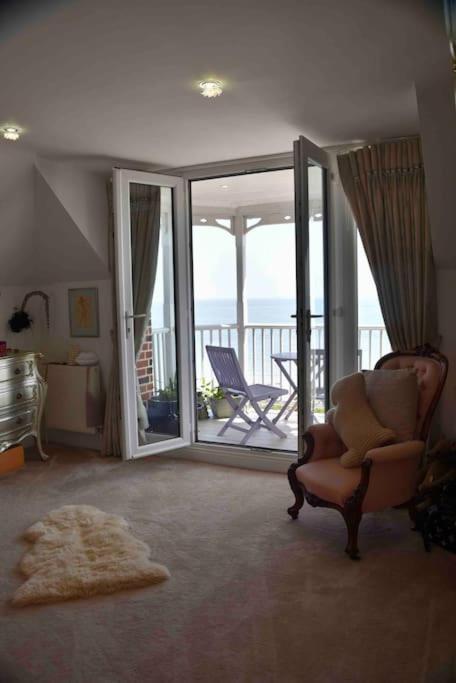 Amazing Sea Views And Much More…. Apartment Бродстеърс Екстериор снимка