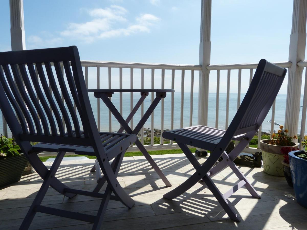 Amazing Sea Views And Much More…. Apartment Бродстеърс Екстериор снимка