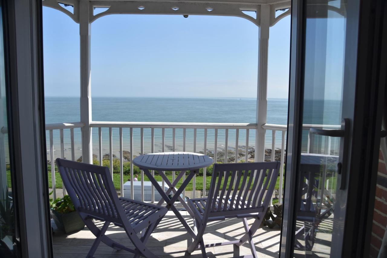 Amazing Sea Views And Much More…. Apartment Бродстеърс Екстериор снимка