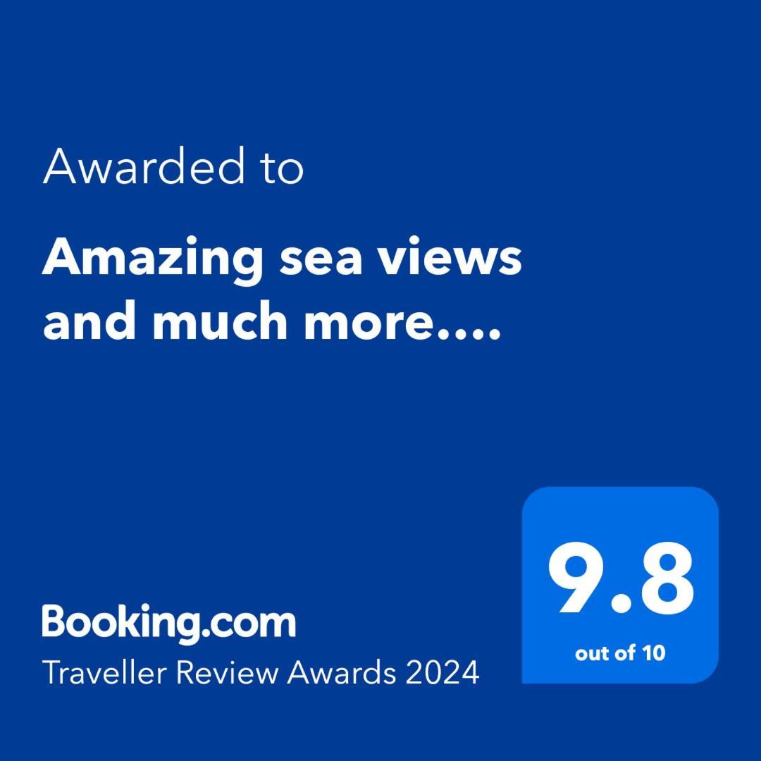 Amazing Sea Views And Much More…. Apartment Бродстеърс Екстериор снимка