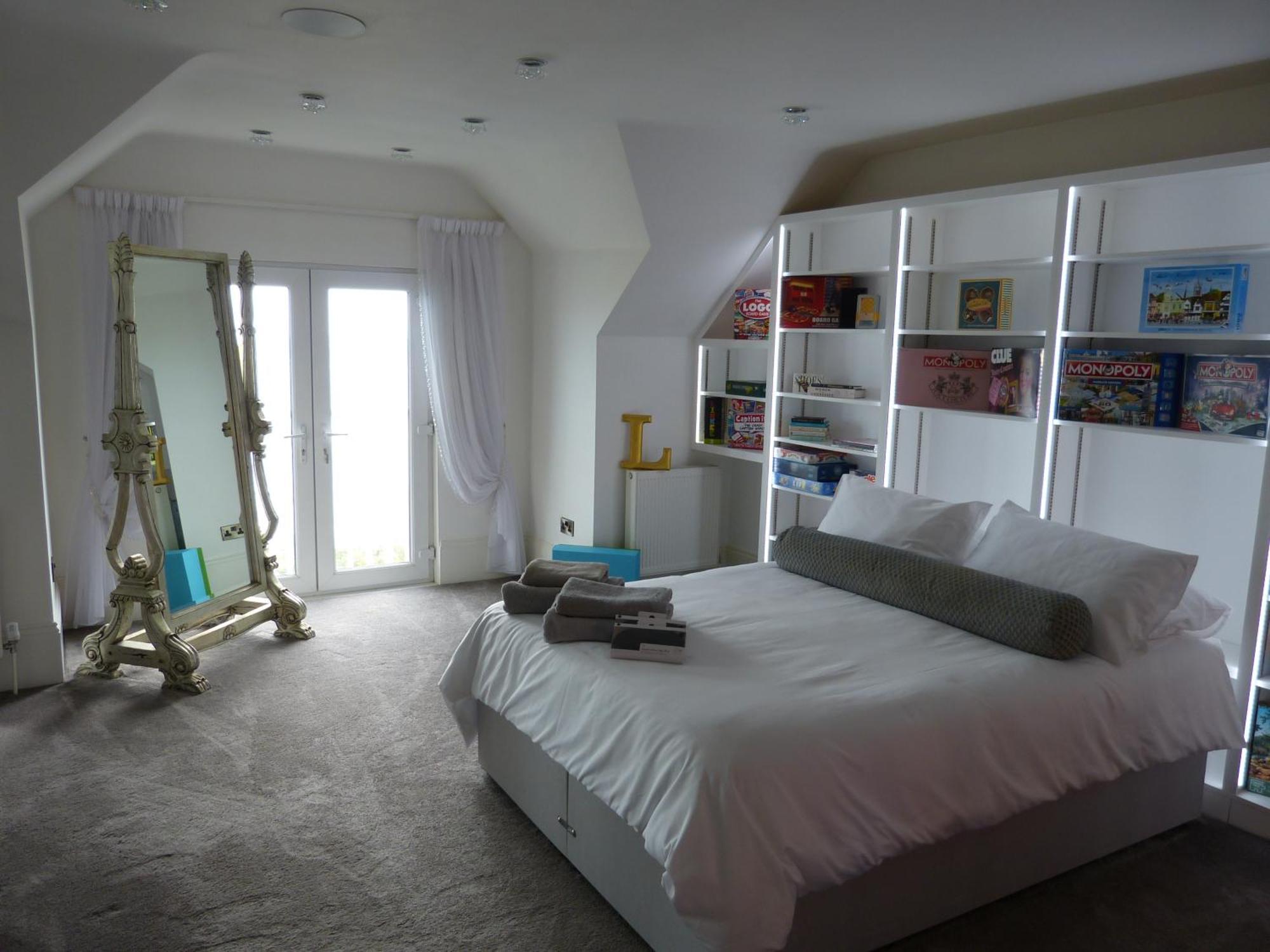 Amazing Sea Views And Much More…. Apartment Бродстеърс Екстериор снимка